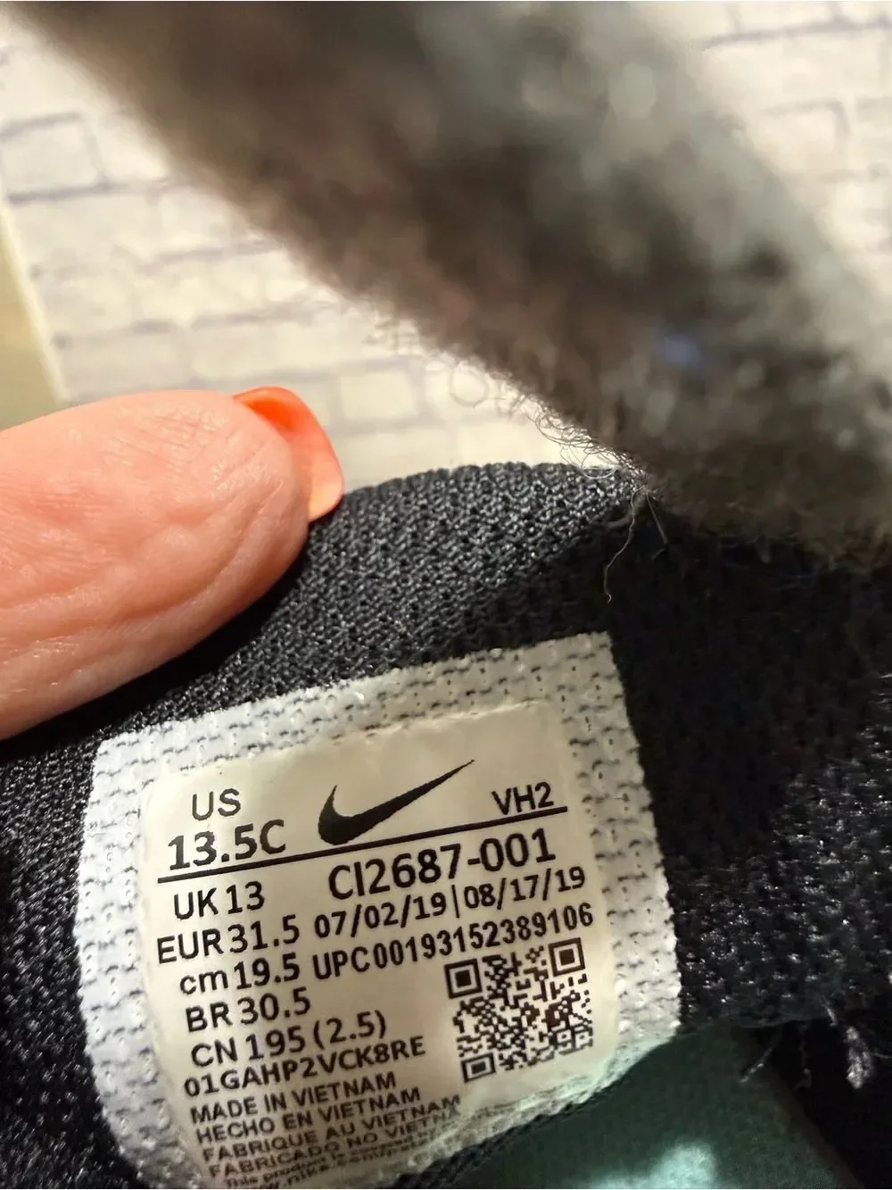Nike downshifter rebel